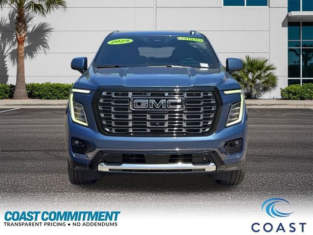 Certified 2025 GMC Yukon Denali Ultimate image 3