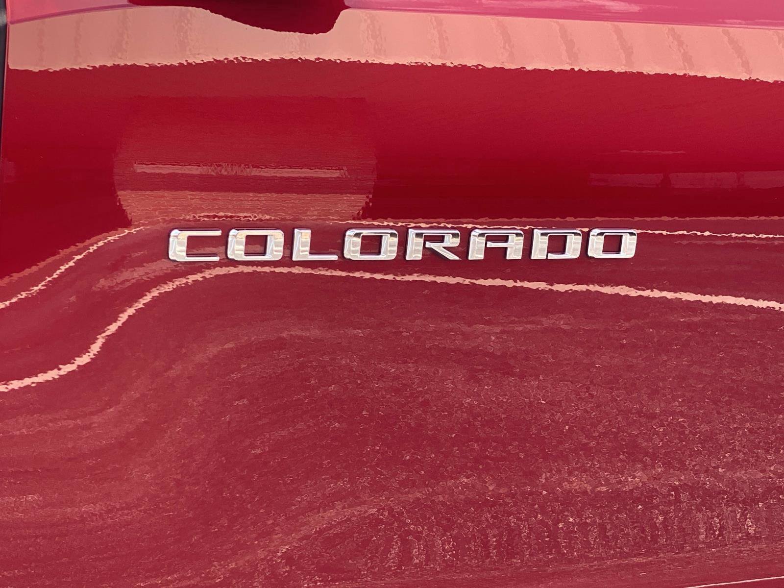 Used 2025 Chevrolet Colorado LT w/ Advanced Trailering Package RWD image 12