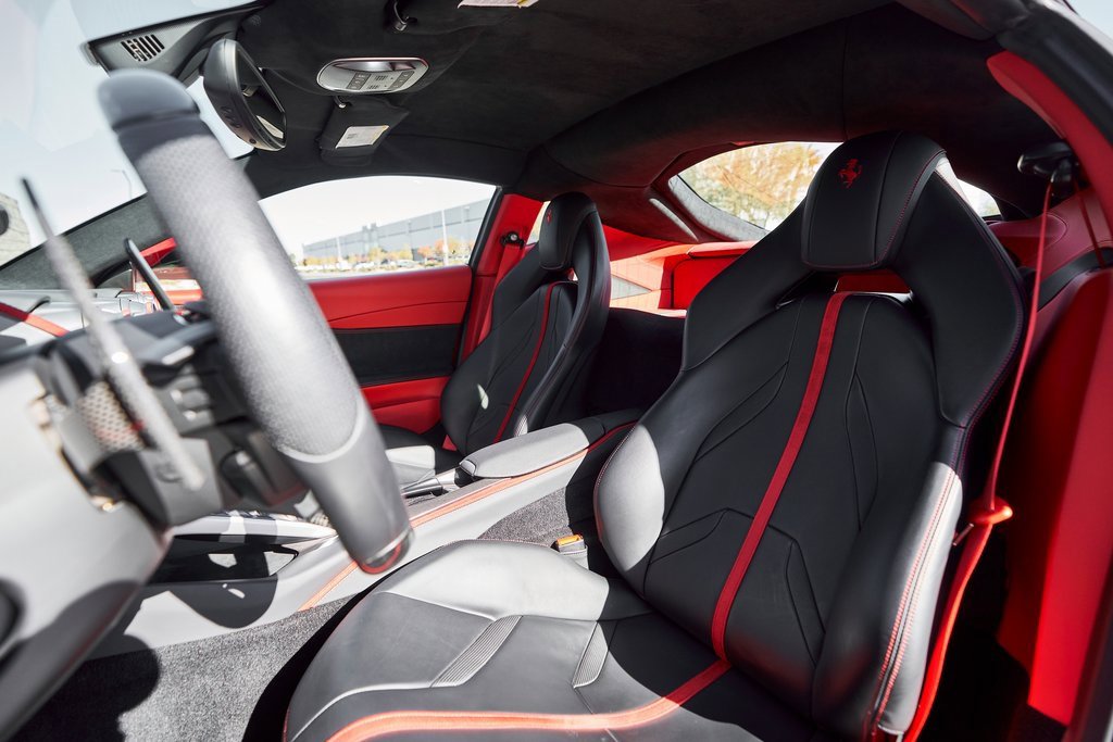 Used 2018 Ferrari 812 Superfast image 47