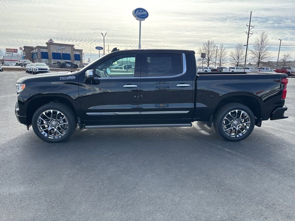 New 2026 Chevrolet Silverado 1500 High Country image 6