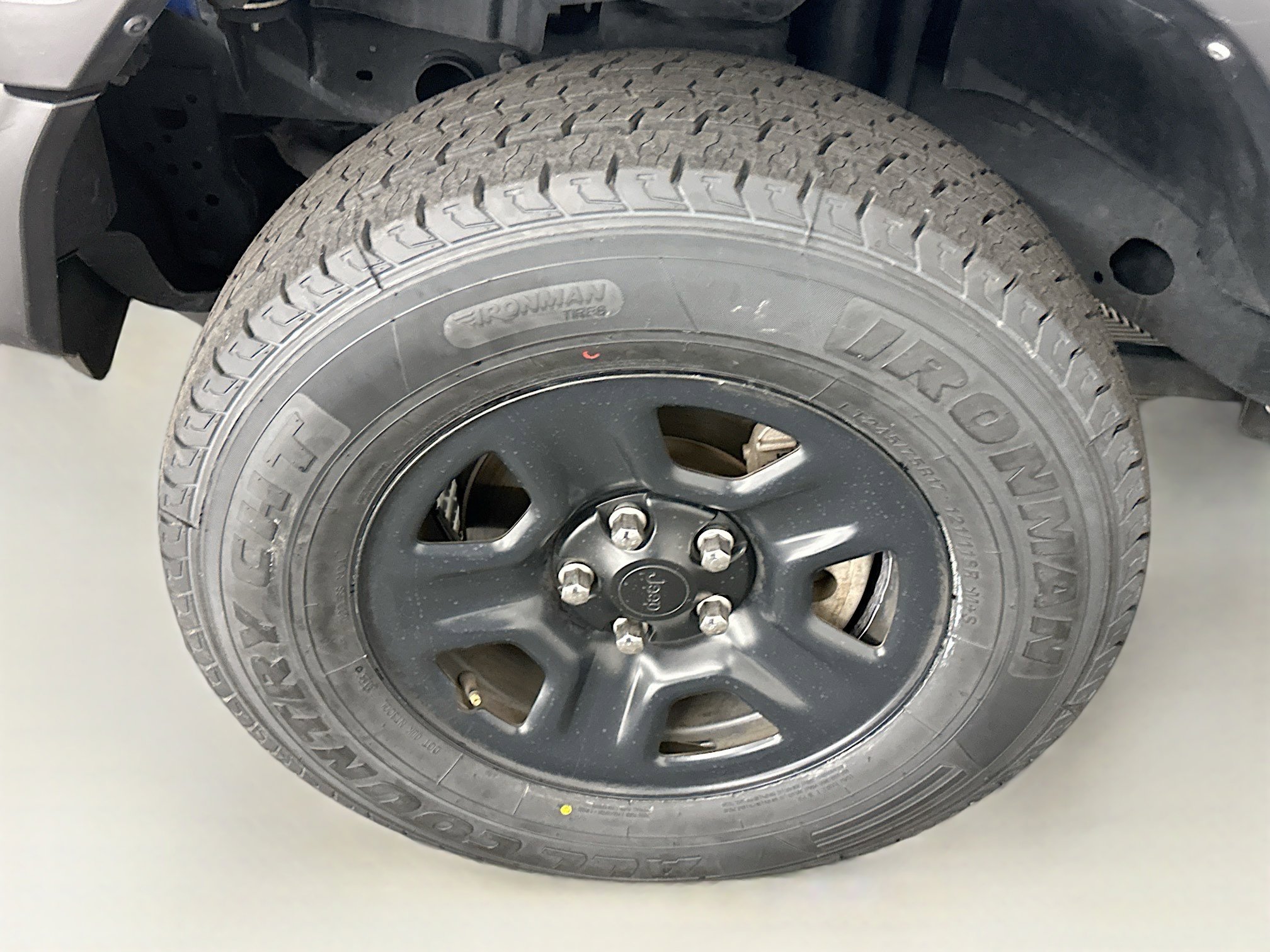 Used 2021 Jeep Wrangler Sport image 11