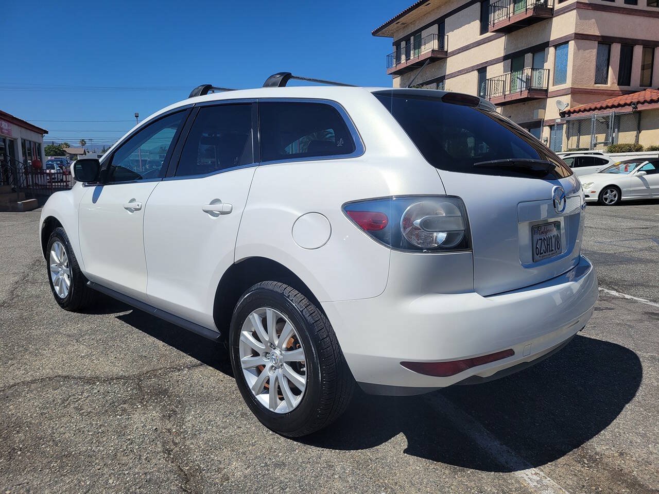 Used 2011 MAZDA CX-7 i Sport FWD image 3