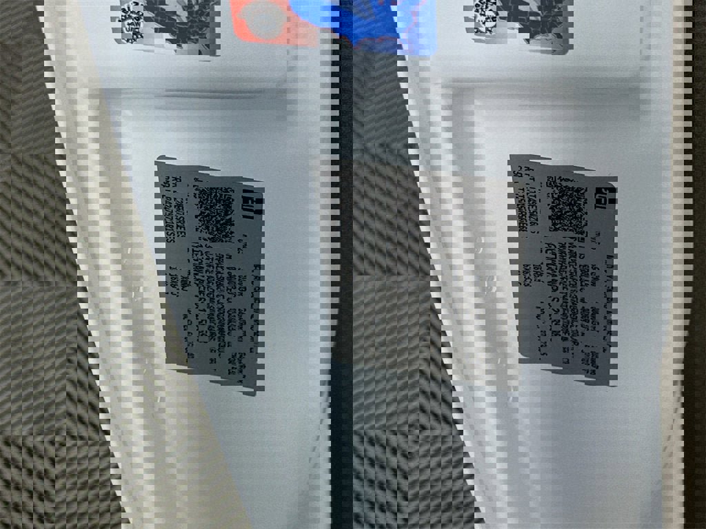 New 2025 GMC Savana 2500 w/ Driver Convenience Package image 21