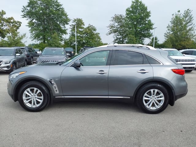 Used 2015 INFINITI QX70 AWD w/ Premium Package image 8