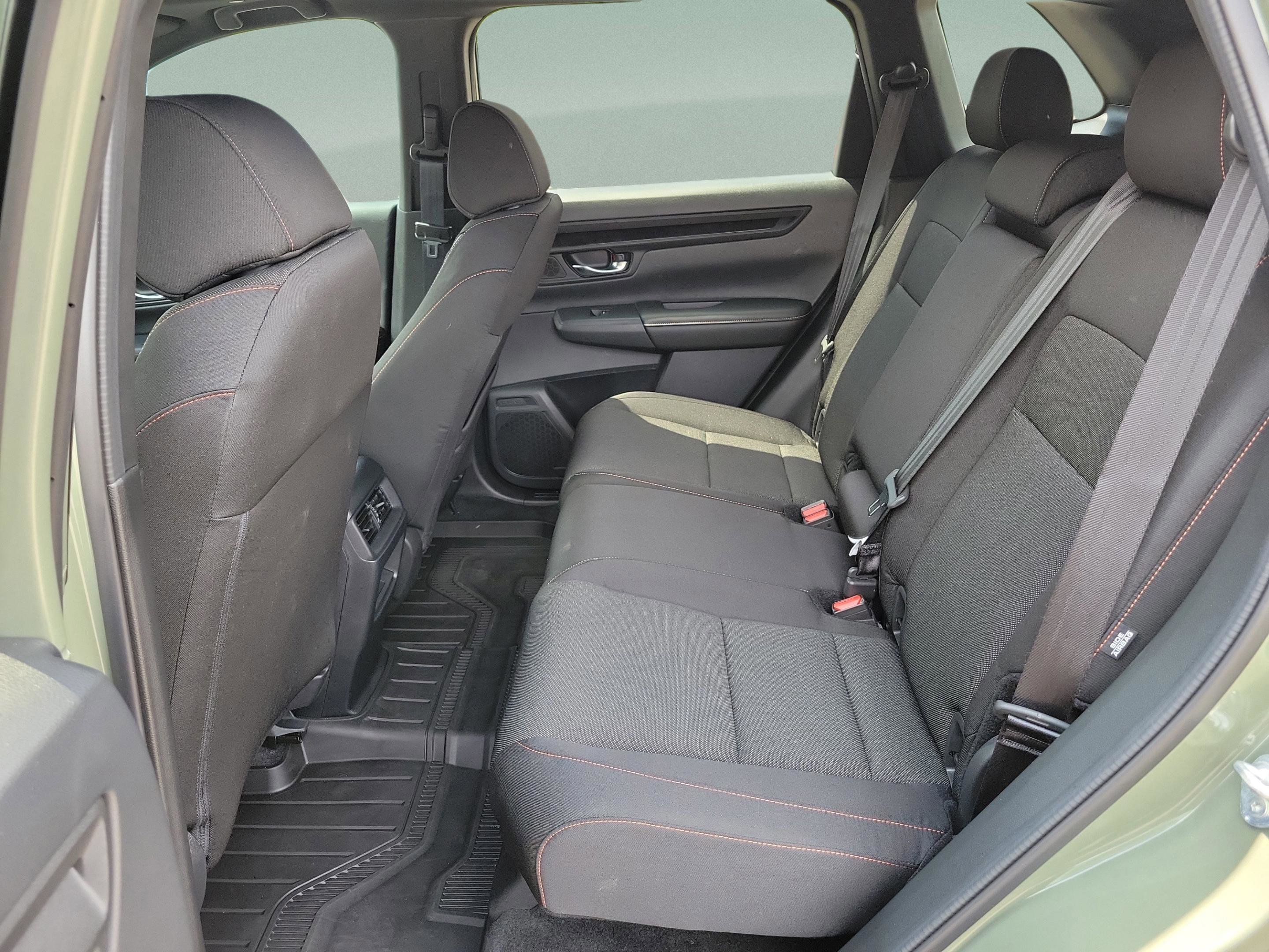 Used 2026 Honda CR-V TrailSport image 9