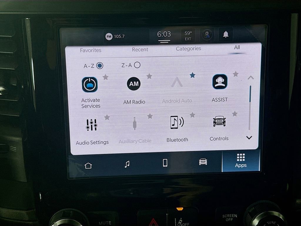 New 2026 RAM 1500 Tradesman image 15