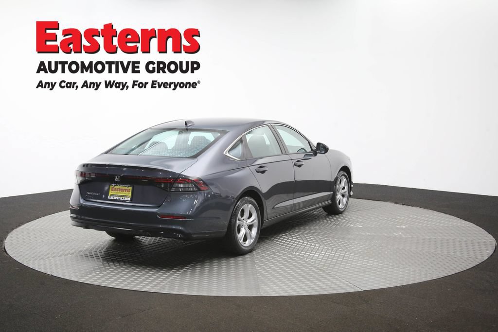 Used 2023 Honda Accord LX image 38