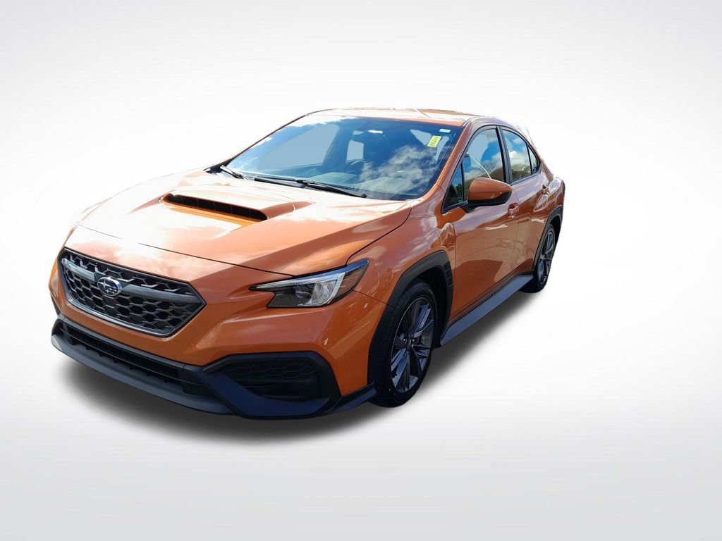 Used 2023 Subaru WRX image 3