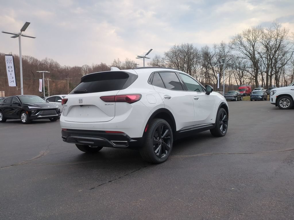 New 2026 Buick Envision Sport Touring AWD/4WD image 5