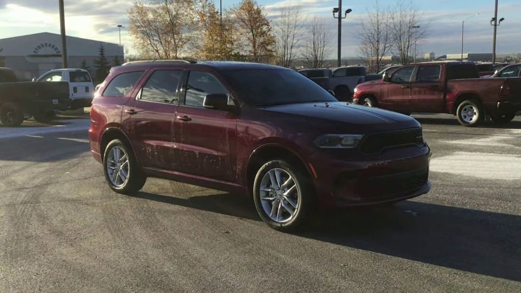 New 2026 Dodge Durango GT AWD/4WD image 2