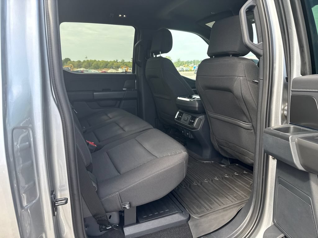 Used 2024 Ford F150 XLT w/ Equipment Group 302A MID AWD/4WD image 40