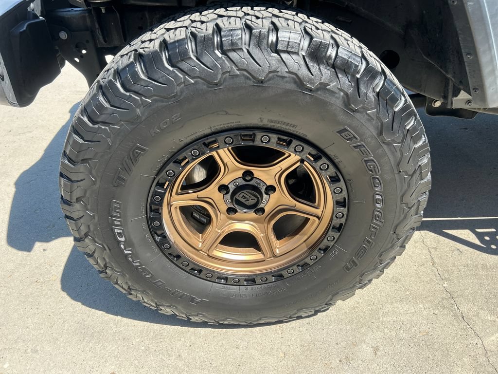 Used 2018 Jeep Wrangler Unlimited Sport S AWD/4WD image 14