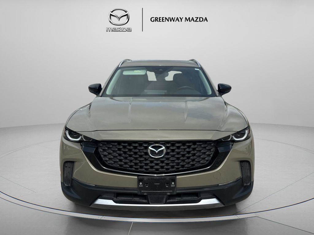 Used 2023 MAZDA CX-50 AWD 2.5 Turbo w/ Cargo Package image 2