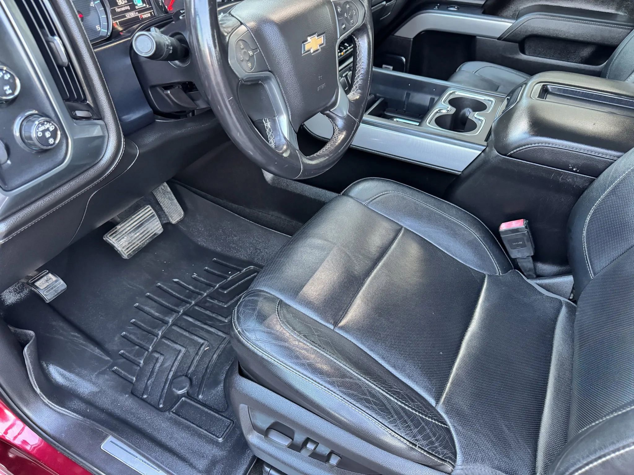 Used 2015 Chevrolet Silverado 3500 LTZ w/ Duramax Plus Package image 26