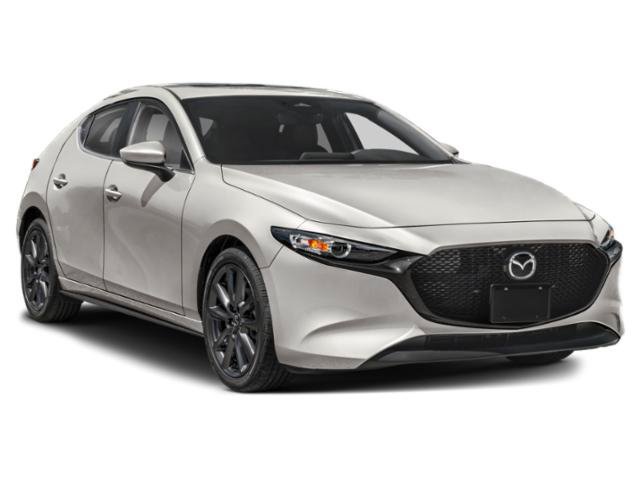 Used 2025 MAZDA MAZDA3 s FWD image 9