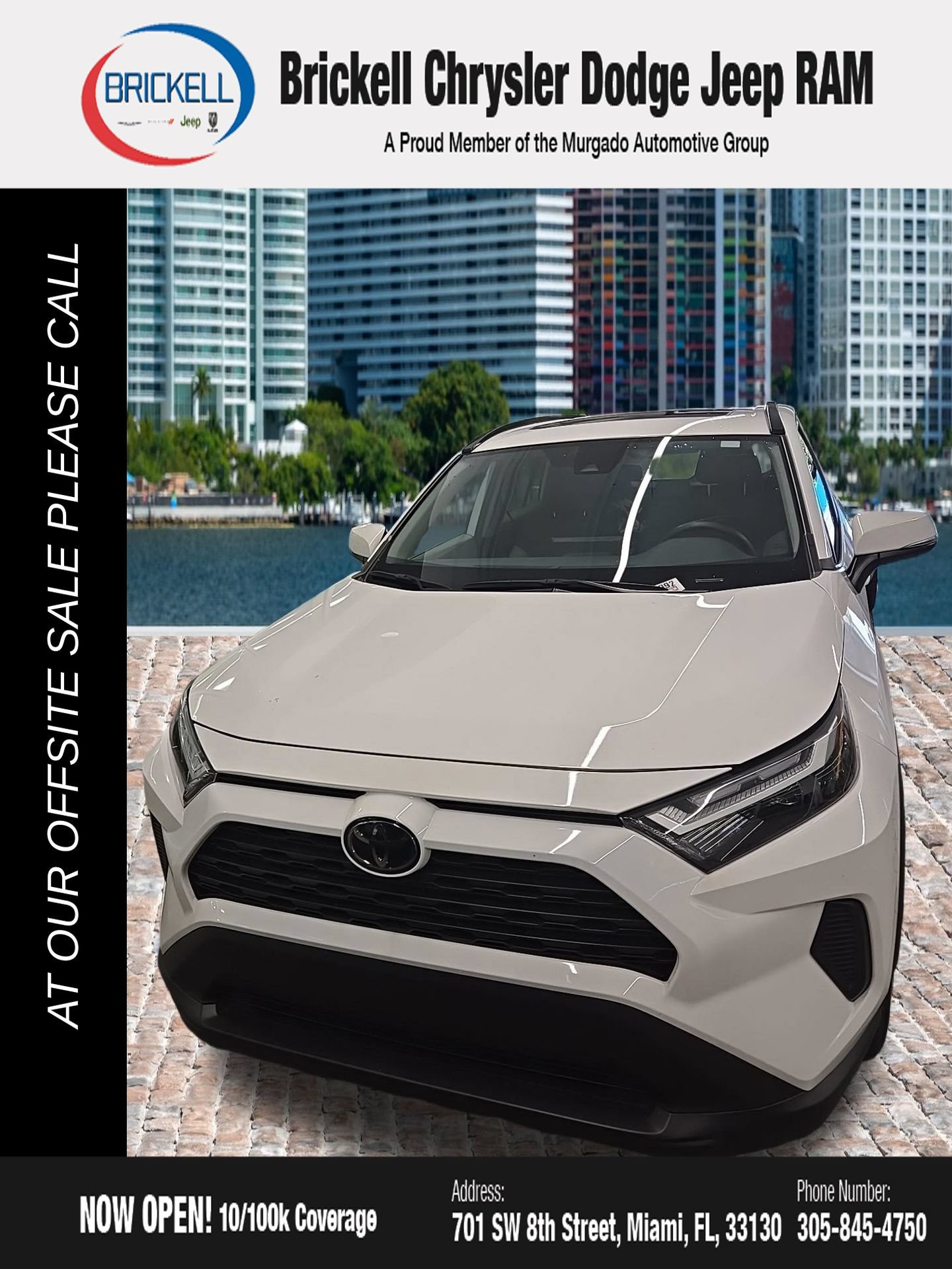Used 2024 Toyota RAV4 XLE w/ Convenience Package FWD image 31