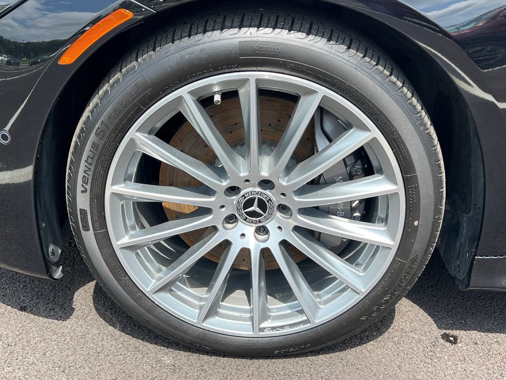 Used 2022 Mercedes-Benz S 580 4MATIC Sedan image 31