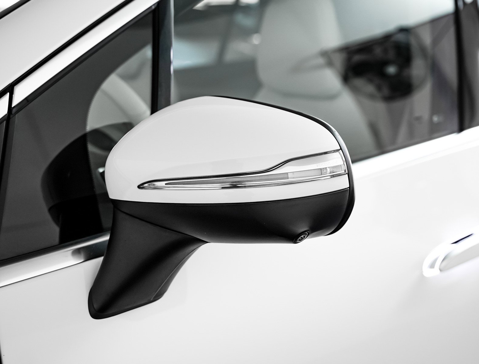 Certified 2024 Mercedes-Benz EQE 350+ SUV image 23