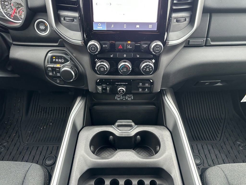 New 2026 RAM 1500 Big Horn w/ Night Edition image 13