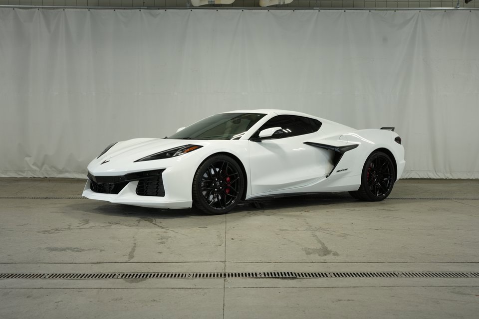 Used 2023 Chevrolet Corvette Z06