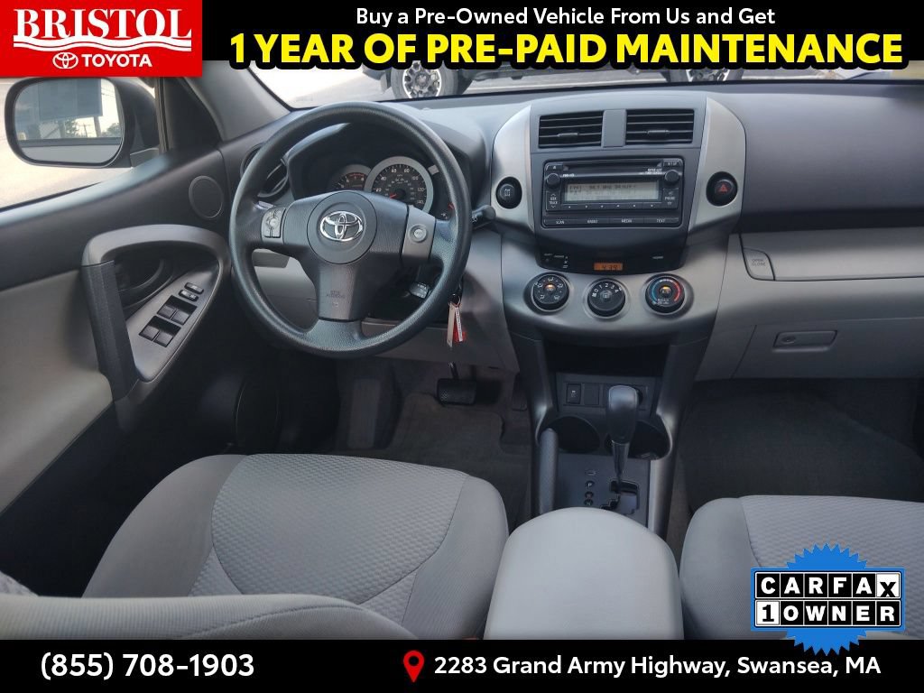 Used 2012 Toyota RAV4 4WD w/ Upgrade Value Pkg image 17