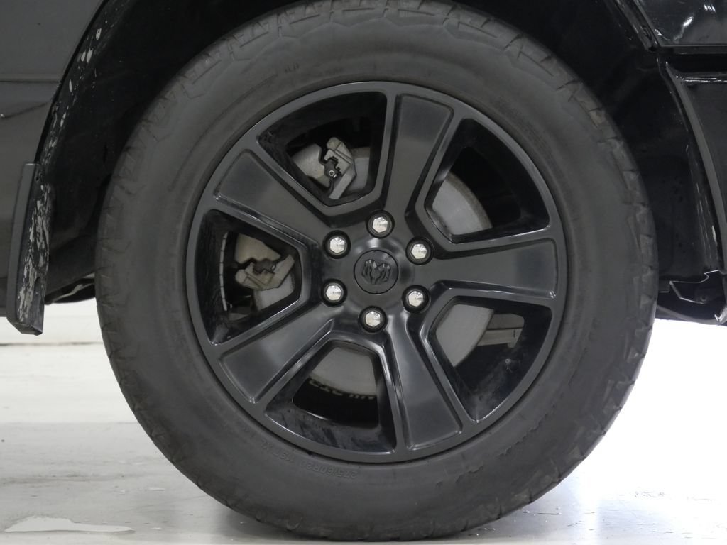 Used 2023 RAM 1500 Big Horn AWD/4WD image 7