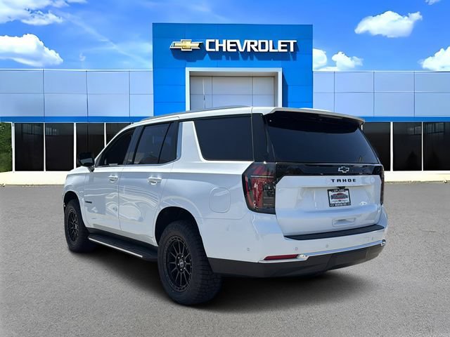 New 2026 Chevrolet Tahoe LS w/ LPO, Dark Essentials Package RWD image 5