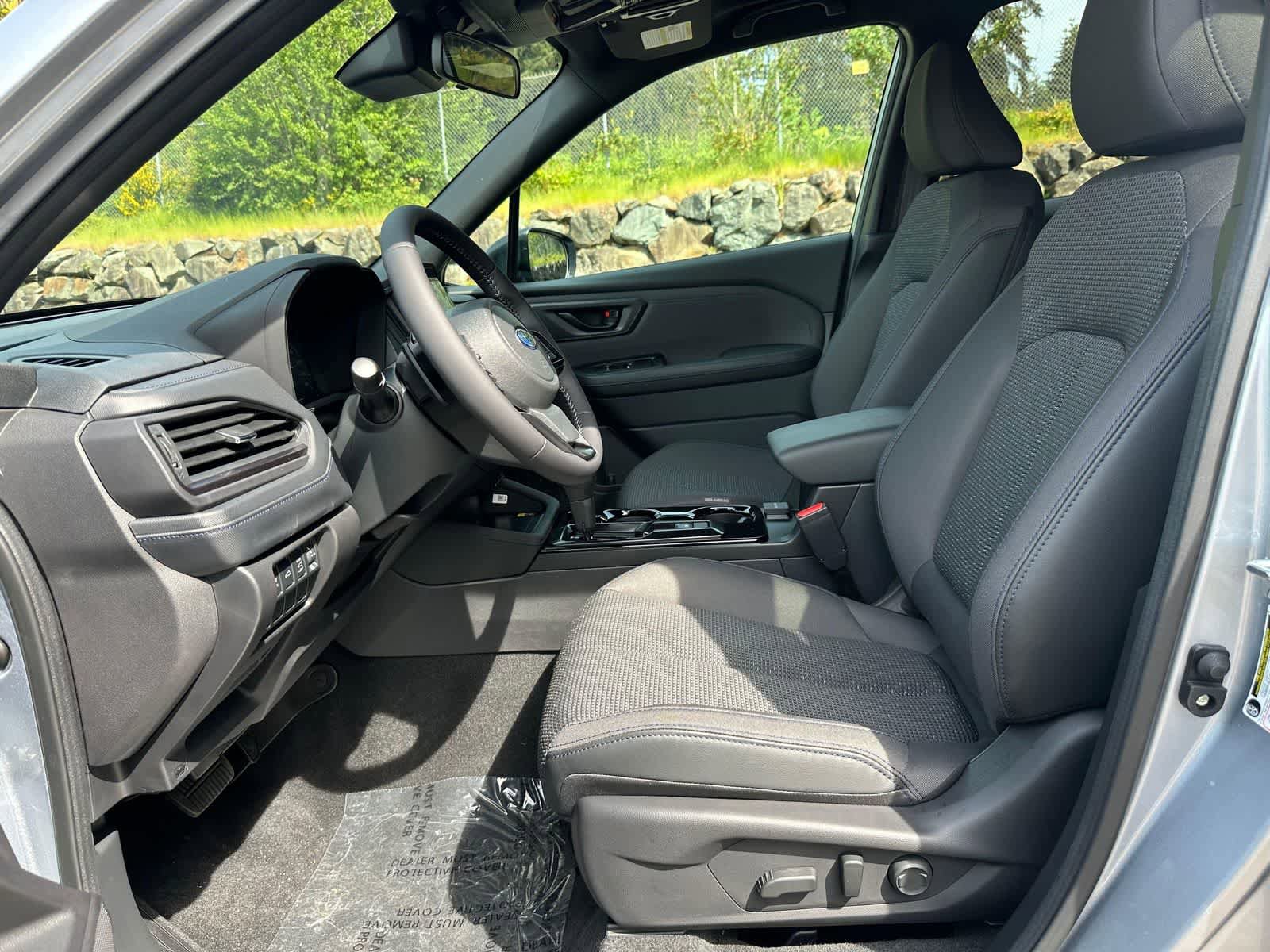 New 2026 Subaru Forester Sport AWD/4WD image 17