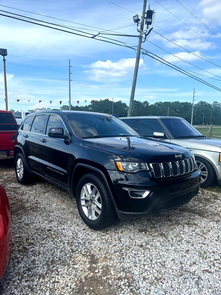 Used 2018 Jeep Grand Cherokee Laredo image 3