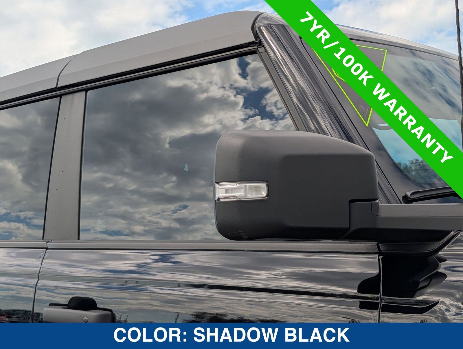 Certified 2023 Ford Bronco Raptor image 10