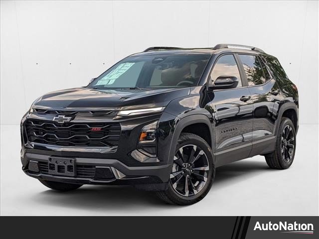 New 2026 Chevrolet Equinox RS