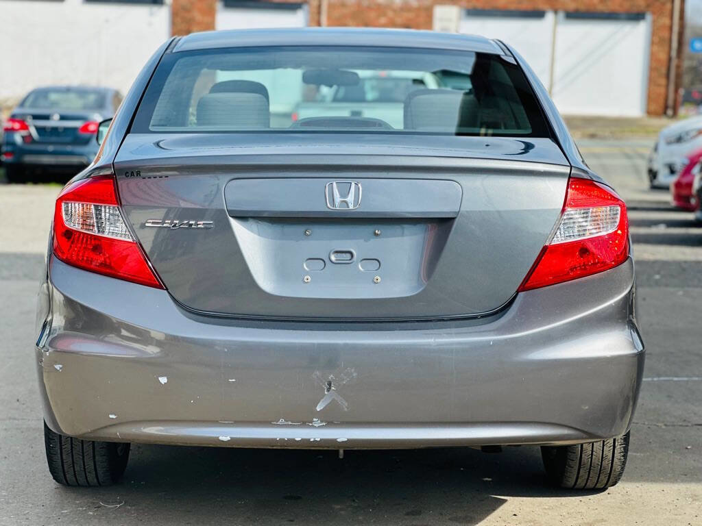 Used 2012 Honda Civic EX image 7