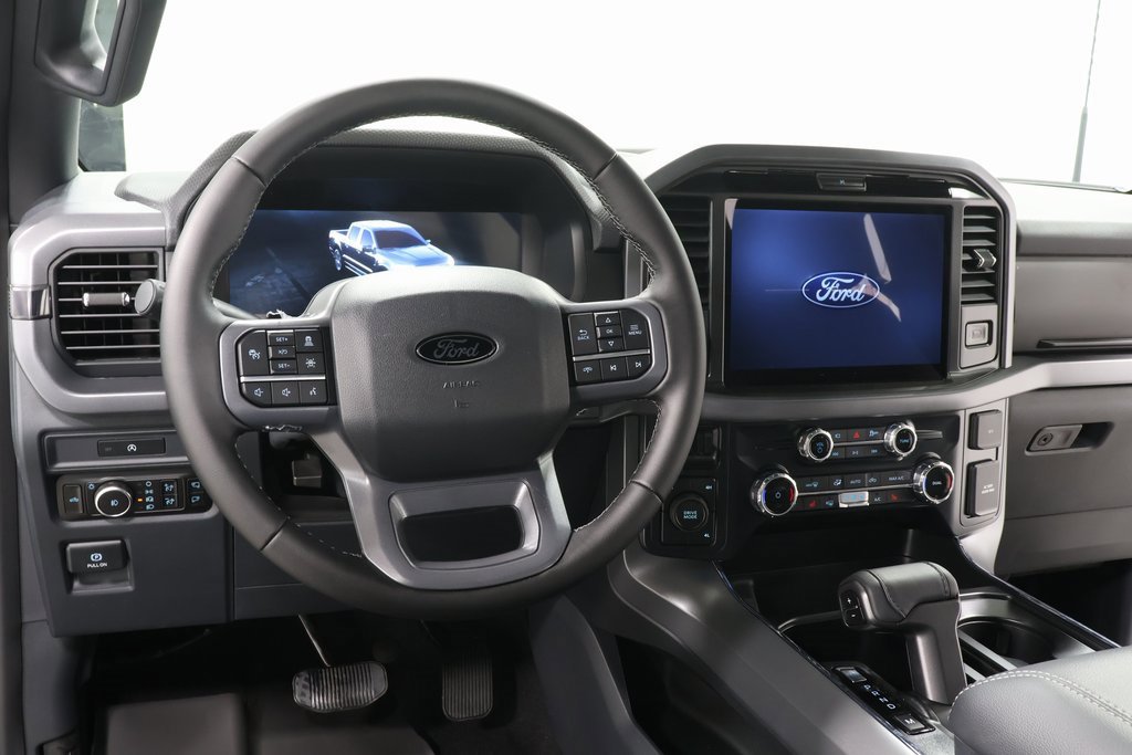 New 2025 Ford F150 XLT image 8