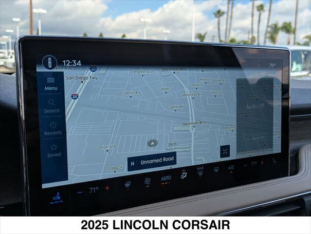 New 2025 Lincoln Corsair Reserve image 10