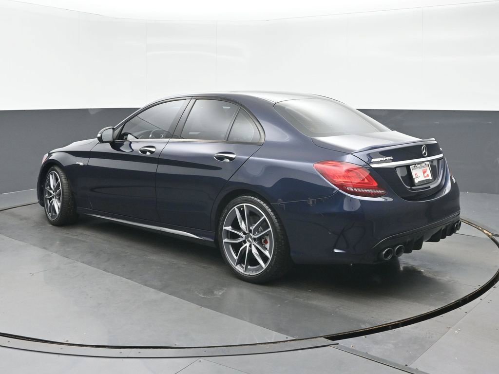 Used 2020 Mercedes-Benz C 43 AMG 4MATIC Sedan image 5