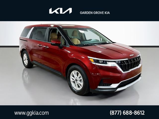 Certified 2022 Kia Carnival LX