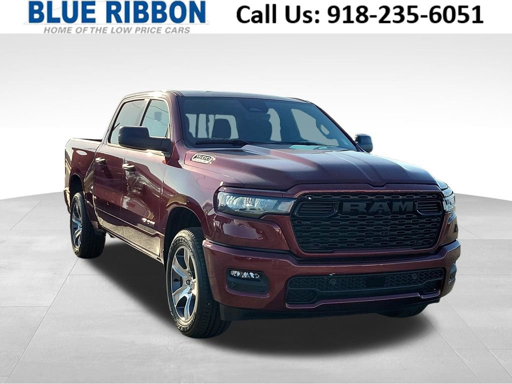 Used 2025 RAM 1500 Tradesman image 1