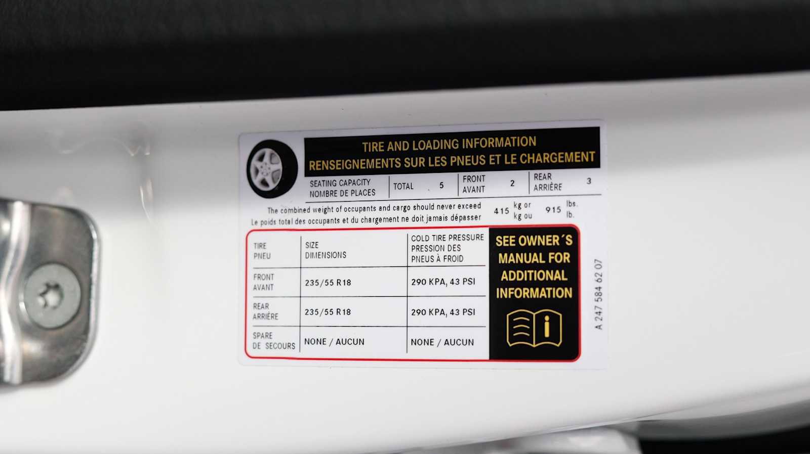 Used 2025 Mercedes-Benz GLA 250 4MATIC image 33