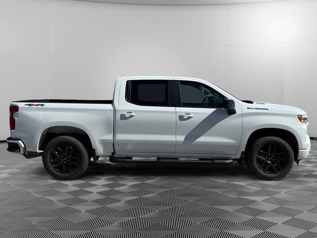 New 2026 Chevrolet Silverado 1500 RST w/ RST Select Package video 2
