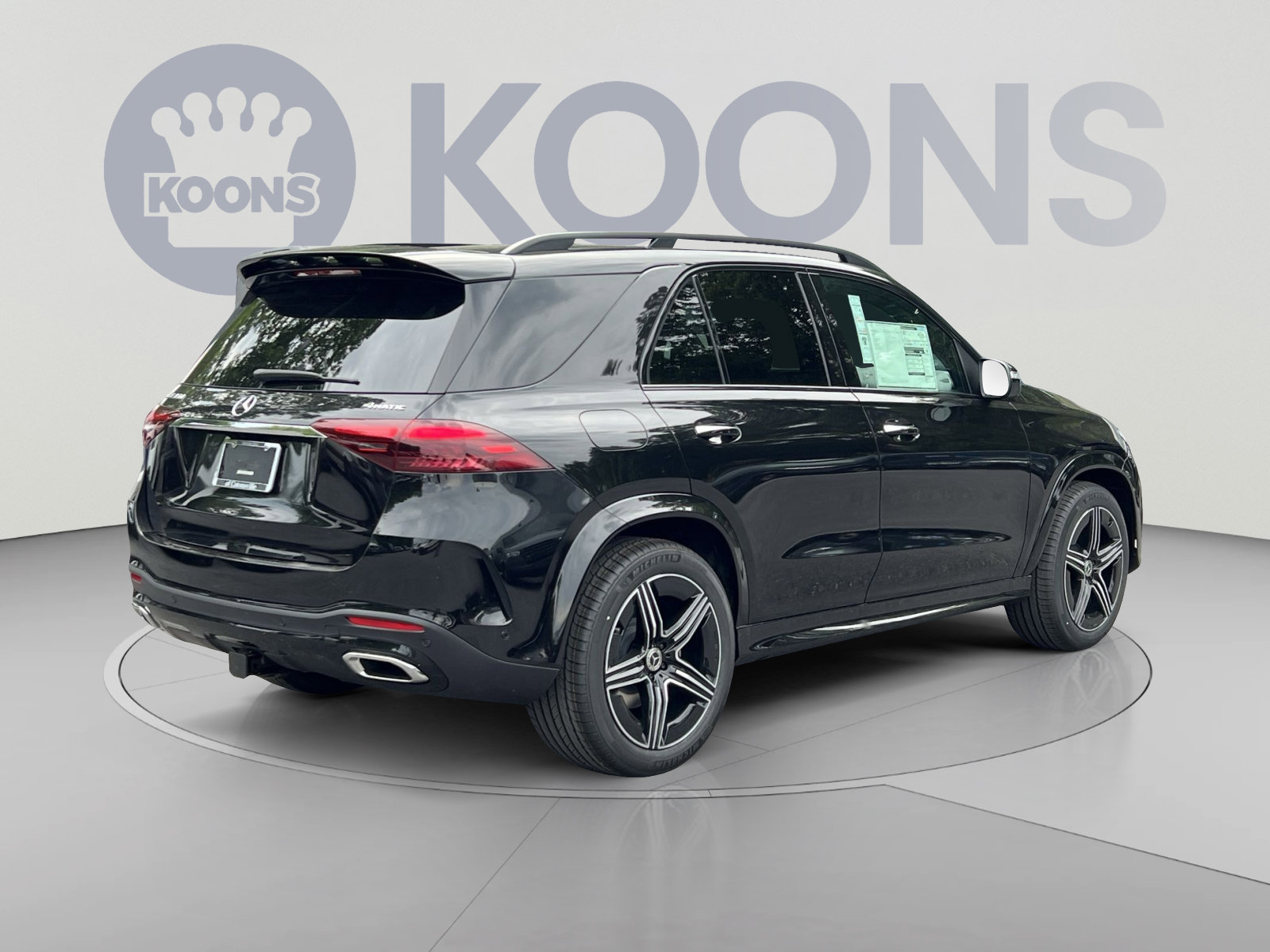 New 2026 Mercedes-Benz GLE 350 4MATIC image 11