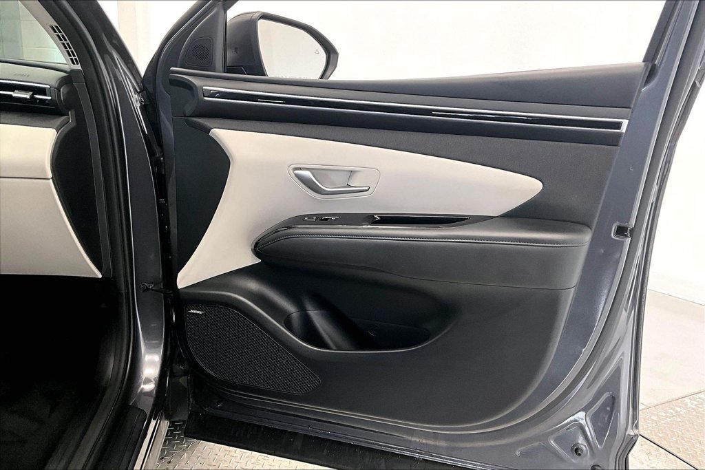 Certified 2022 Hyundai Tucson Limited AWD/4WD image 19