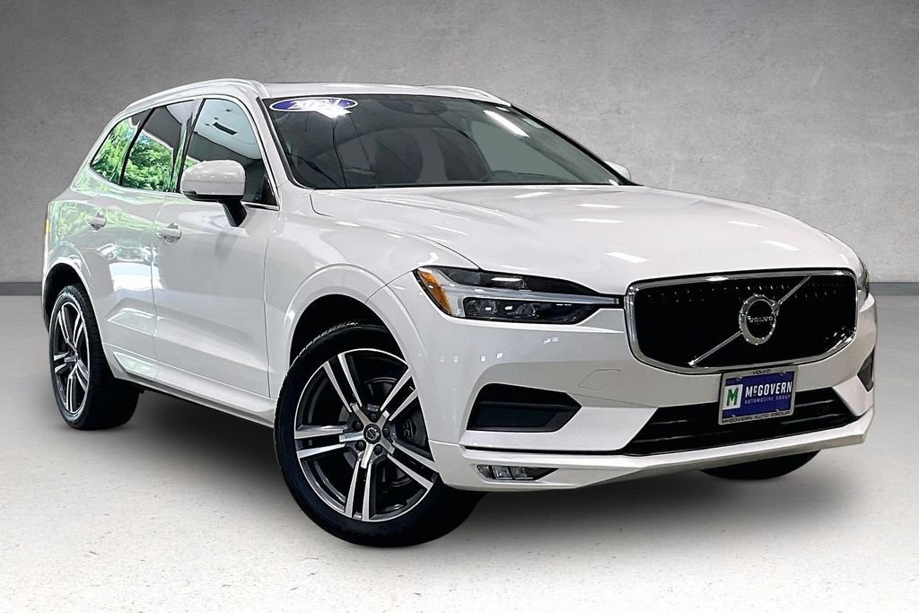 Used 2021 Volvo XC60 T5 Momentum w/ Premium Package AWD/4WD image 3