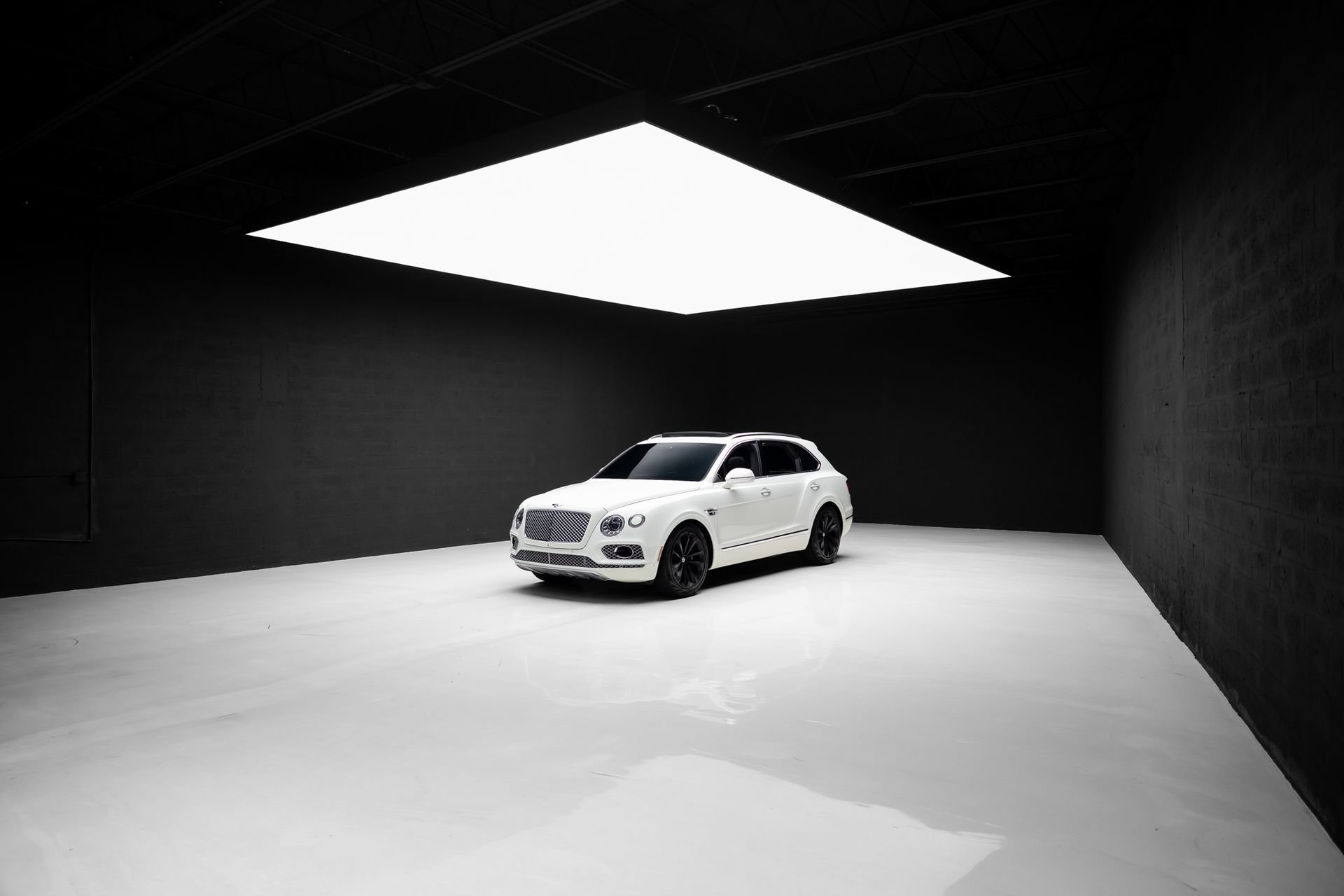 Used 2018 Bentley Bentayga AWD/4WD image 88