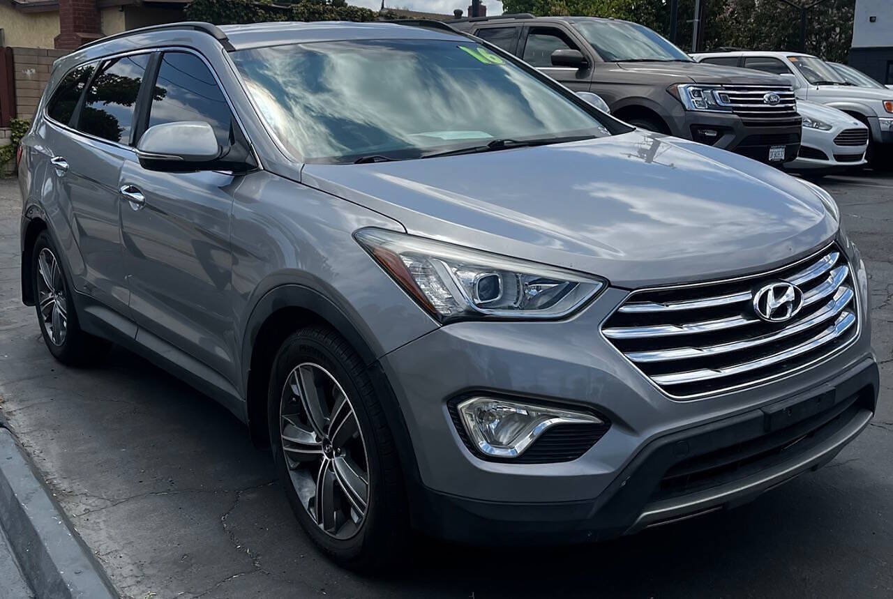 Used 2016 Hyundai Santa Fe SE w/ Option Group 02 FWD image 23