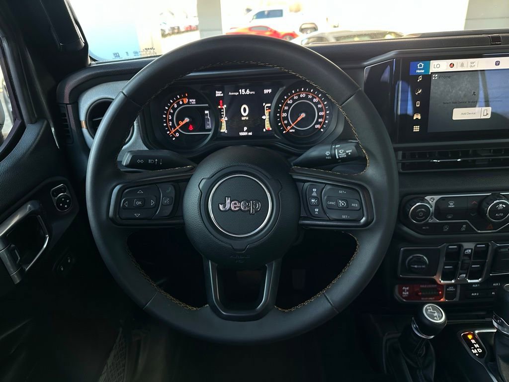 Used 2025 Jeep Gladiator Willys image 19