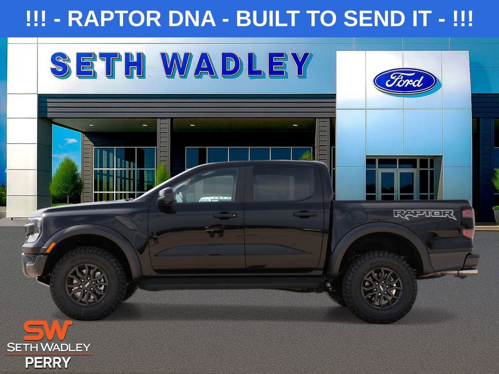 New 2026 Ford Ranger Raptor image 3