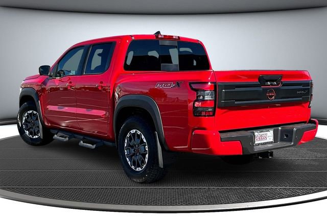 New 2026 Nissan Frontier Pro-X w/ Pro-X Convenience Package image 3
