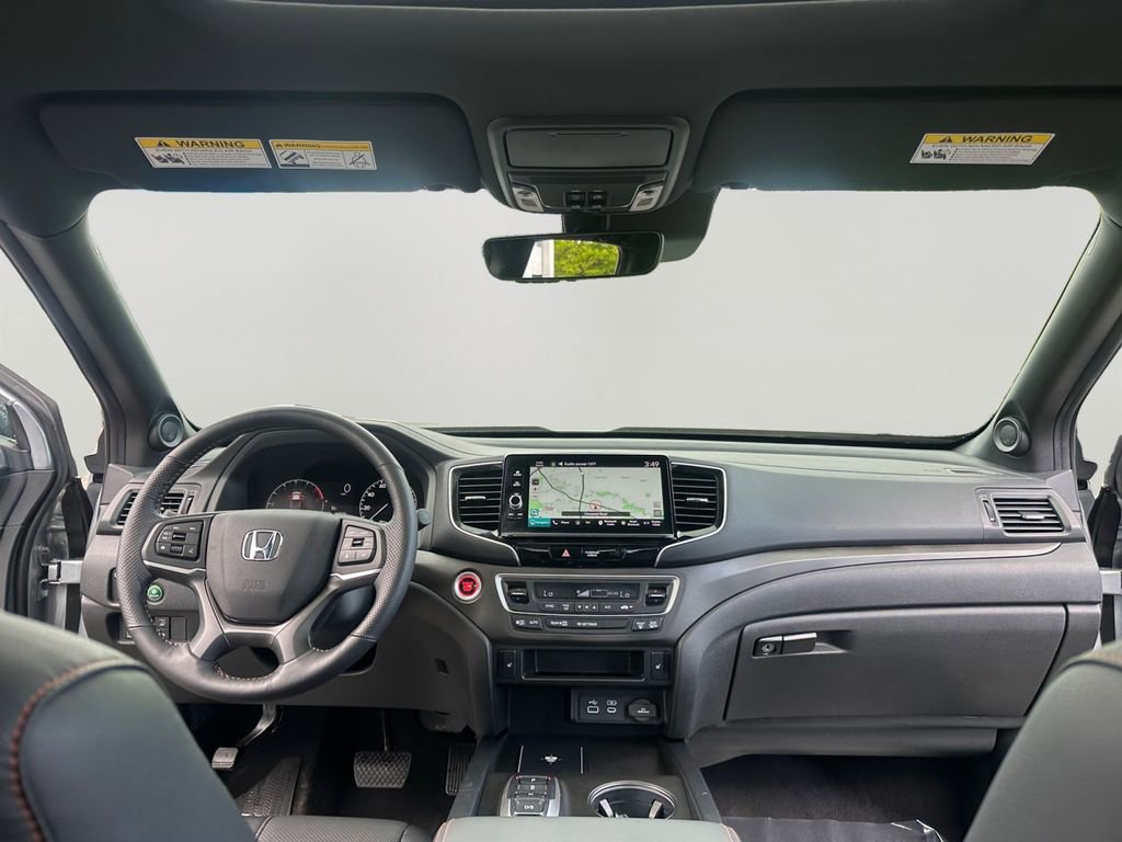 Certified 2025 Honda Ridgeline TrailSport image 10