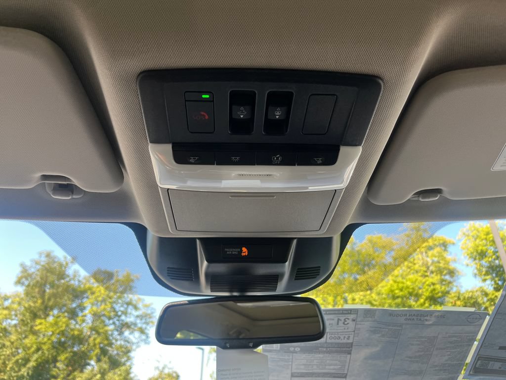 New 2026 Nissan Rogue Platinum AWD/4WD image 45