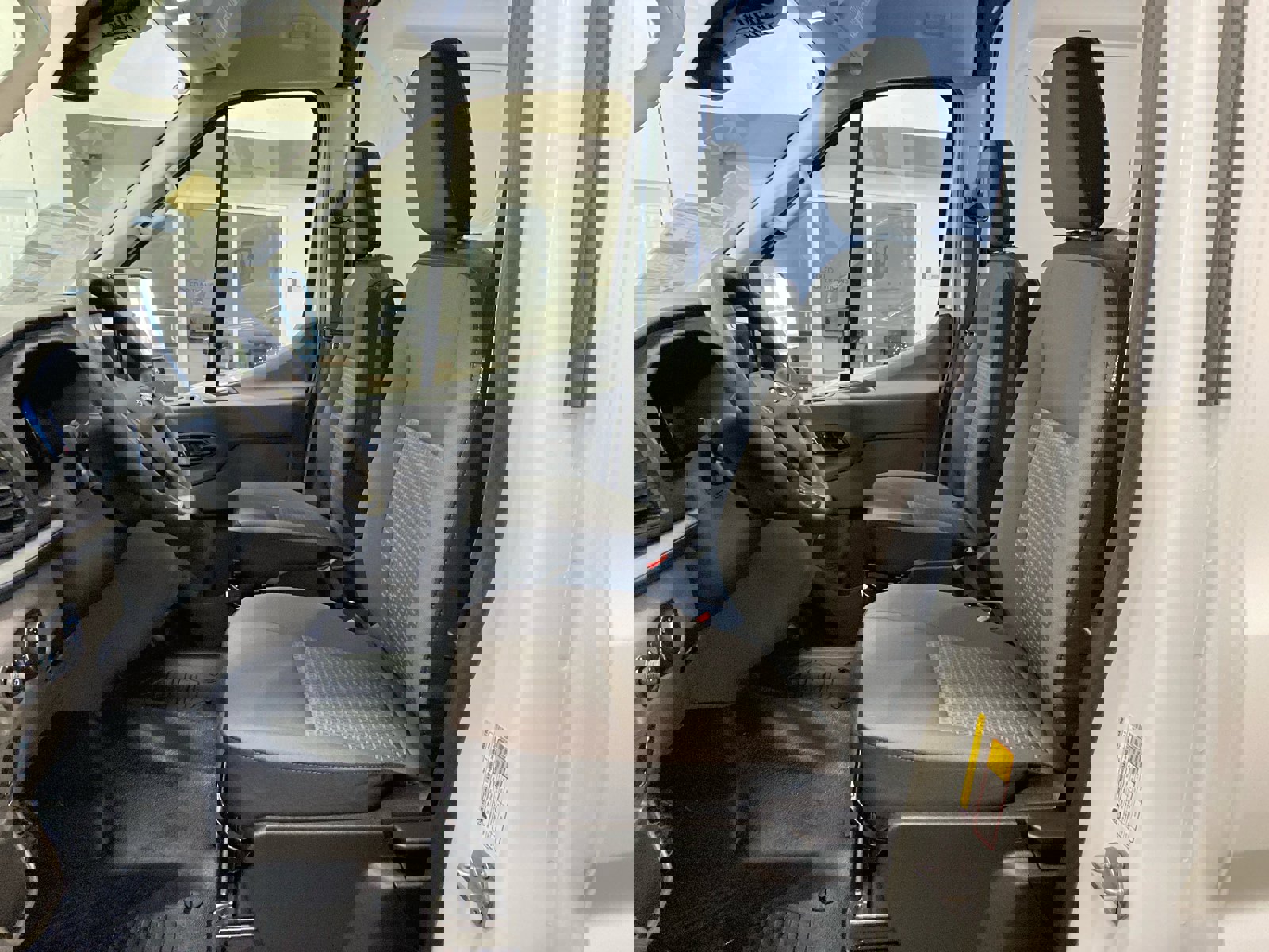 New 2026 Ford Transit 250 148 Medium Roof Extended AWD image 14